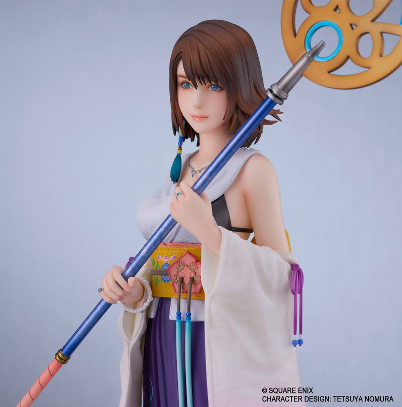 Square Enix Final Fantasy X Yuna Figure JAPAN OFFICIAL