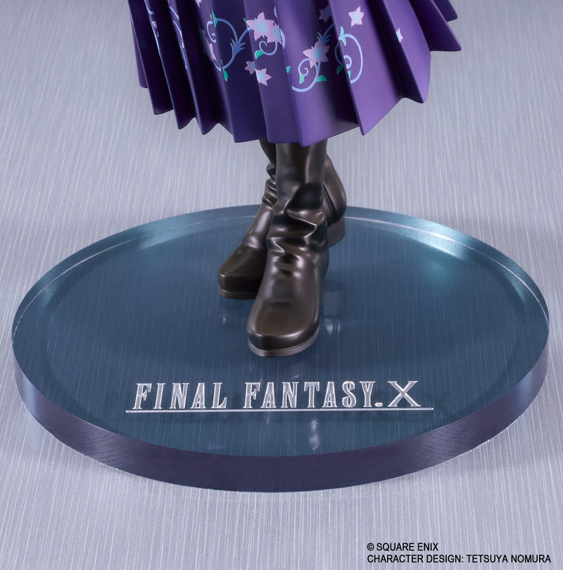 Square Enix Final Fantasy X Yuna Figure JAPAN OFFICIAL