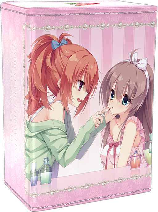 Broccoli Sabbat of the Witch Group Makeup Ver. Synthetic Leather Deck Case W