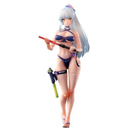 pocket art PA013 Exilium Klukai Cerulean Breaker Ver. Regular 1/12 Action Figure