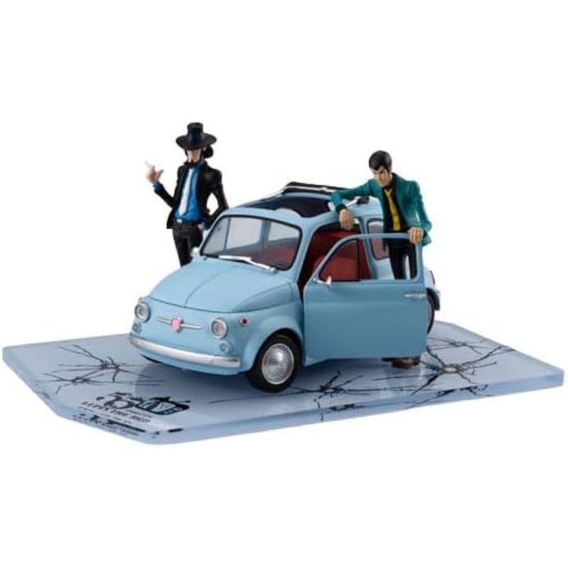 MegaHouse Lupin the 3rd LUPIN THE GALLERY 55th Limited Model 1/20 Figure