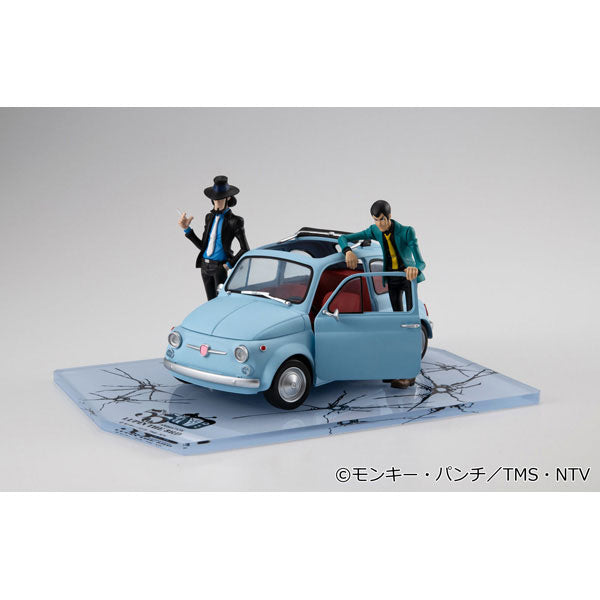 MegaHouse Lupin the 3rd LUPIN THE GALLERY 55th Limited Model 1/20 Figure