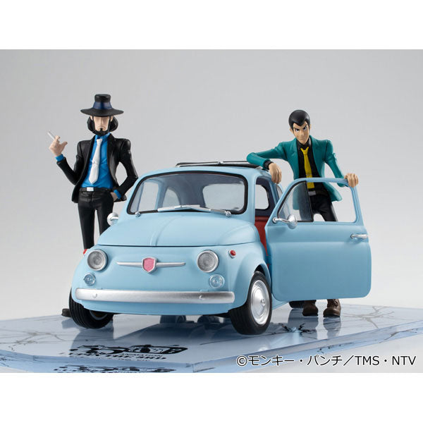 MegaHouse Lupin the 3rd LUPIN THE GALLERY 55th Limited Model 1/20 Figure