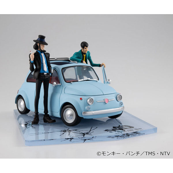 MegaHouse Lupin the 3rd LUPIN THE GALLERY 55th Limited Model 1/20 Figure