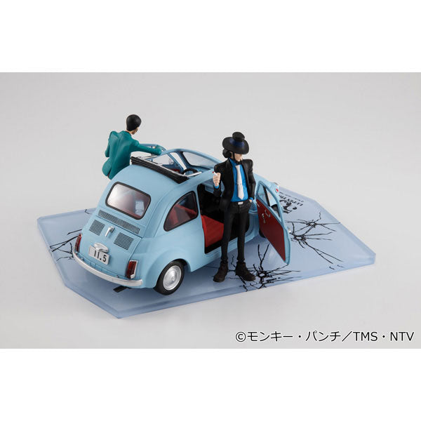 MegaHouse Lupin the 3rd LUPIN THE GALLERY 55th Limited Model 1/20 Figure