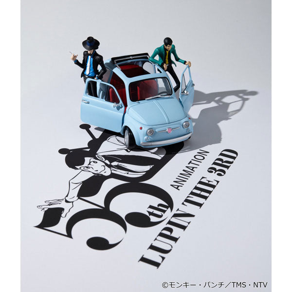 MegaHouse Lupin the 3rd LUPIN THE GALLERY 55th Limited Model 1/20 Figure