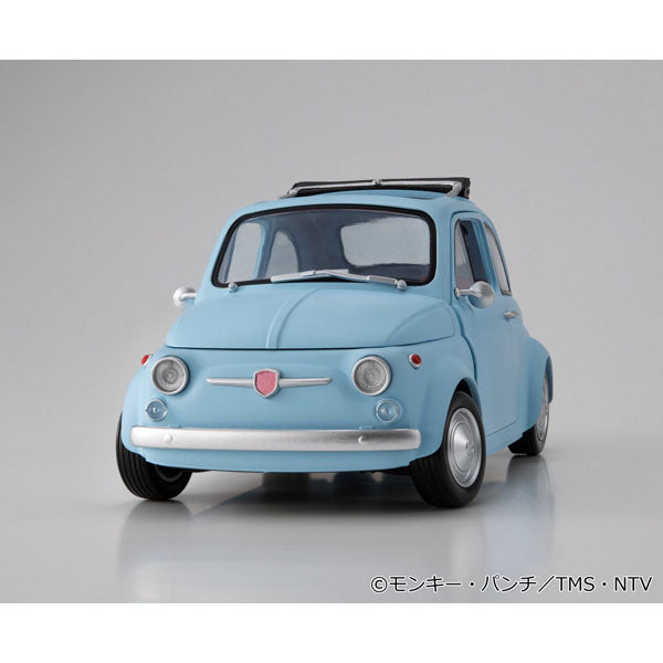 MegaHouse Lupin the 3rd LUPIN THE GALLERY 55th Limited Model 1/20 Figure