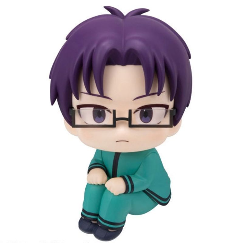 MegaHouse LookUp Saiki Kusuo no Sainan Aren Kuboyasu Figure JAPAN OFFICIAL