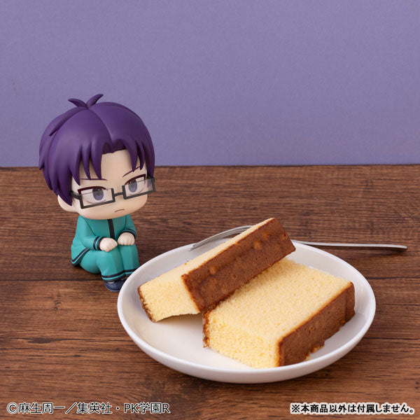 MegaHouse LookUp Saiki Kusuo no Sainan Aren Kuboyasu Figure JAPAN OFFICIAL