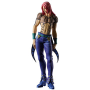 Banpresto Mometria JoJo's Bizarre Adventure Golden Wind Diavolo Figure JAPAN