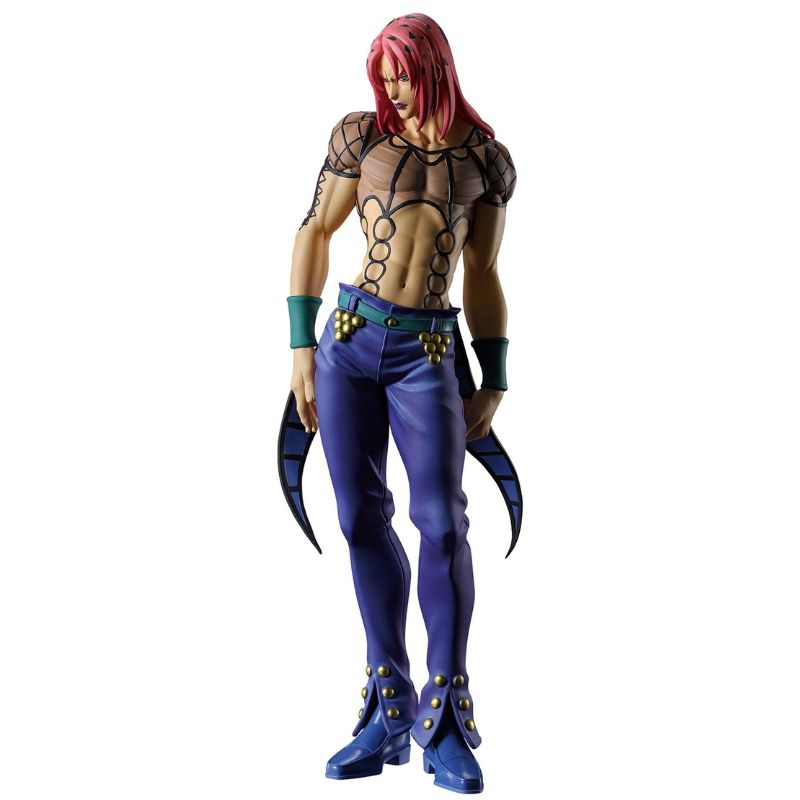 Banpresto Mometria JoJo's Bizarre Adventure Golden Wind Diavolo Figure JAPAN