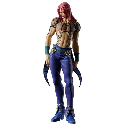 Banpresto Mometria JoJo's Bizarre Adventure Golden Wind Diavolo Figure JAPAN