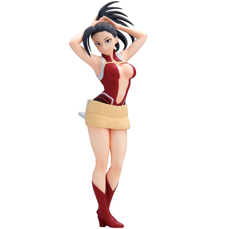 Banpresto Glitter & Glamours My Hero Academia Momo Yaoyorozu Figure JAPAN