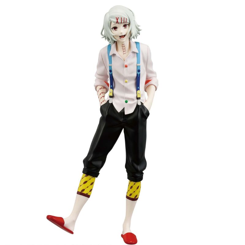 Banpresto Maximatic Tokyo Ghoul Juzo Suzuya Figure JAPAN OFFICIAL