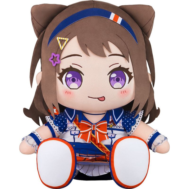 Good Smile Company Big 40cm Plush BanG Dream! Poppin'Party Kasumi Toyama JAPAN