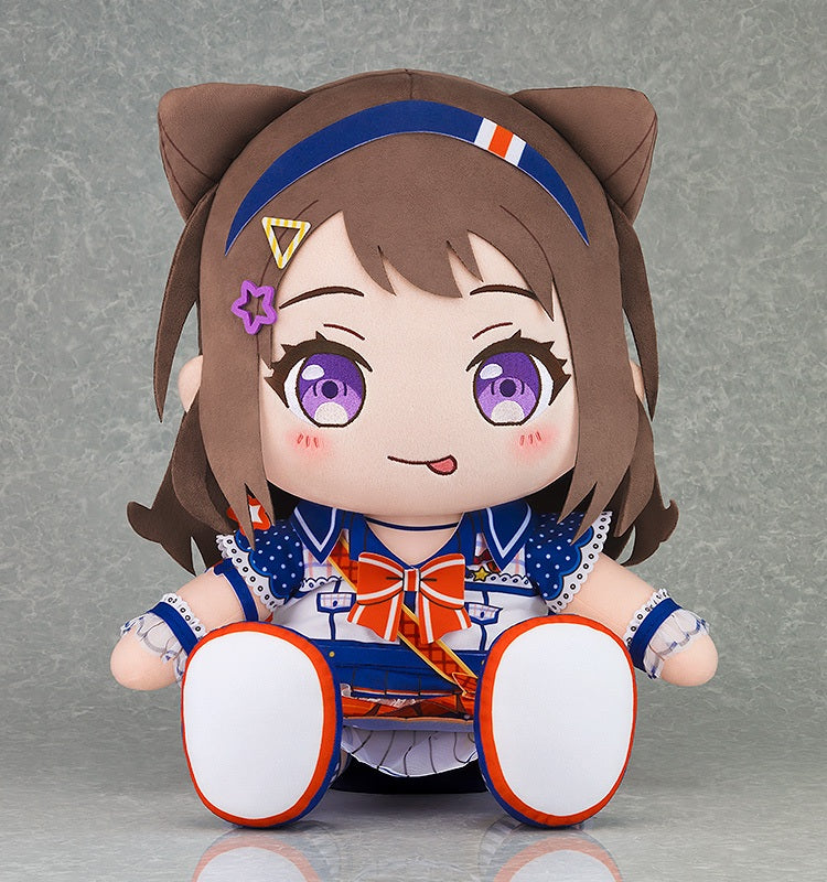 Good Smile Company Big 40cm Plush BanG Dream! Poppin'Party Kasumi Toyama JAPAN