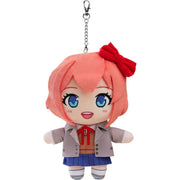 Good Smile Company Doki Doki Literature Club! Sayori Plush Keychain JAPAN