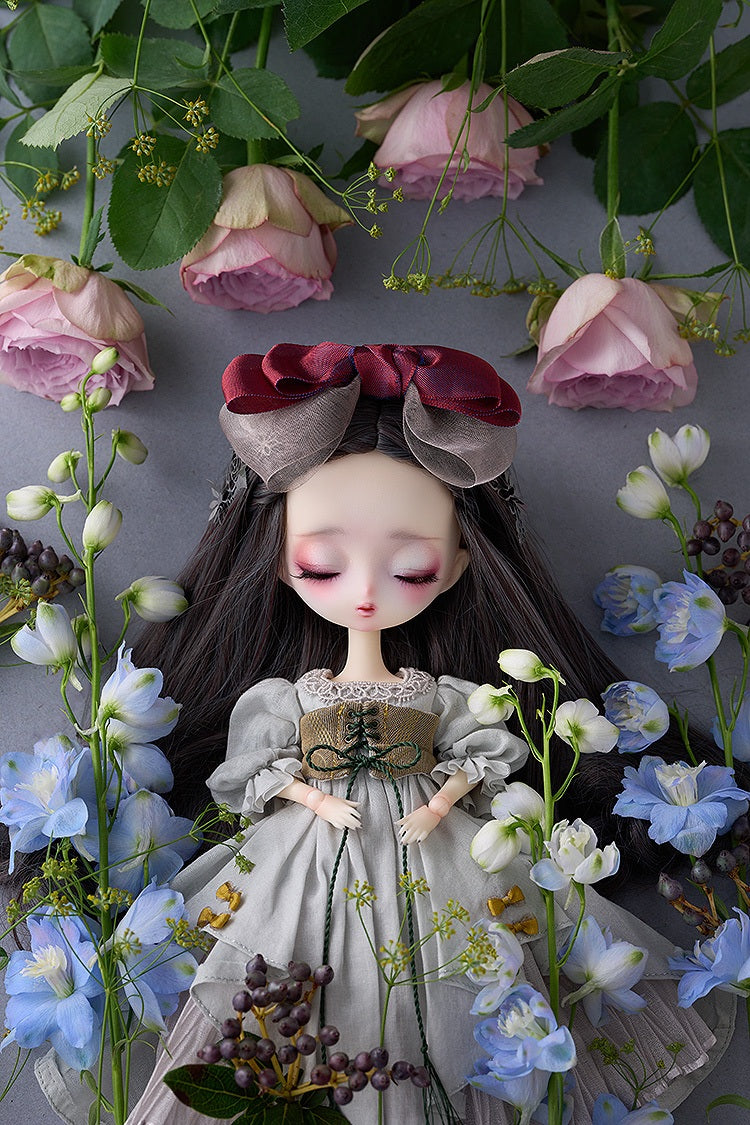 Good Smile Company Harmonia bloom Sophia Snow White Doll JAPAN OFFICIAL