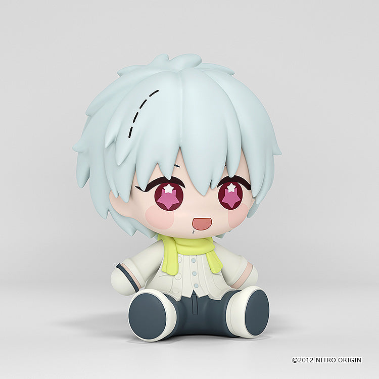 Good Smile Arts Shanghai Huggy Good Smile DRAMAtical Murder Clear Figure JAPAN