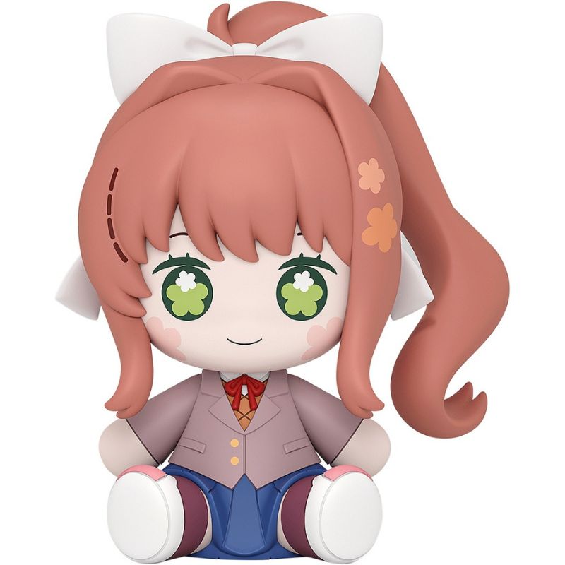 Huggy Good Smile Doki Doki Literature Club! Monika Figure JAPAN OFFICIAL