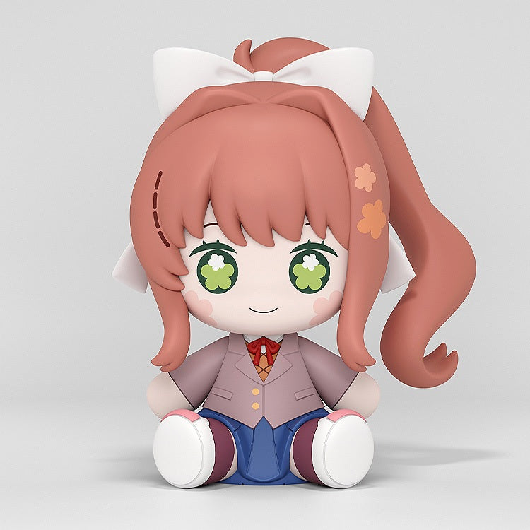 Huggy Good Smile Doki Doki Literature Club! Monika Figure JAPAN OFFICIAL