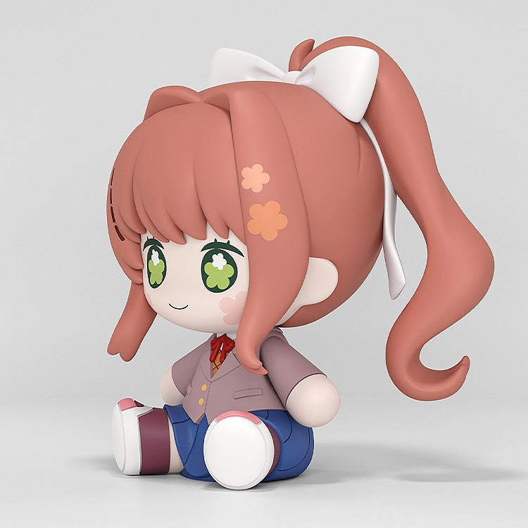 Huggy Good Smile Doki Doki Literature Club! Monika Figure JAPAN OFFICIAL
