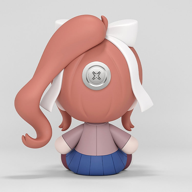 Huggy Good Smile Doki Doki Literature Club! Monika Figure JAPAN OFFICIAL