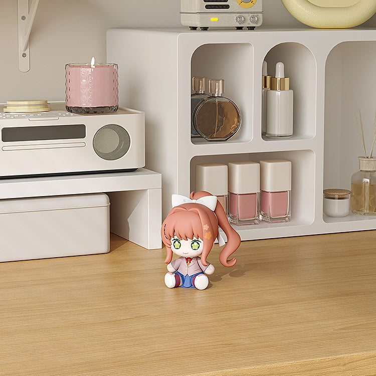 Huggy Good Smile Doki Doki Literature Club! Monika Figure JAPAN OFFICIAL