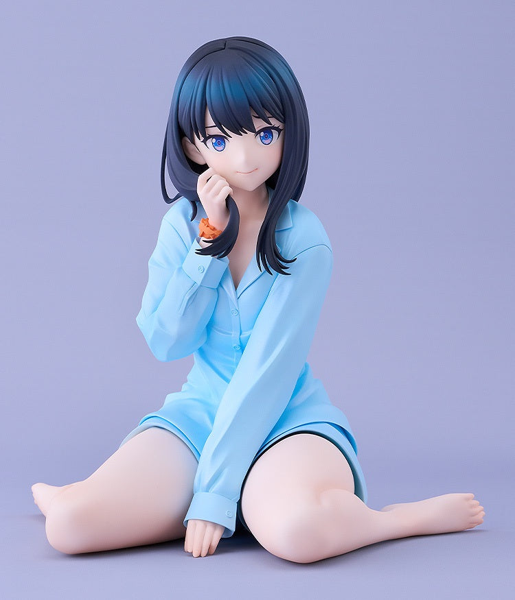 POP UP PARADE Swacchao! GRIDMAN UNIVERSE Rikka Takarada Pajamas Ver. XL Figure