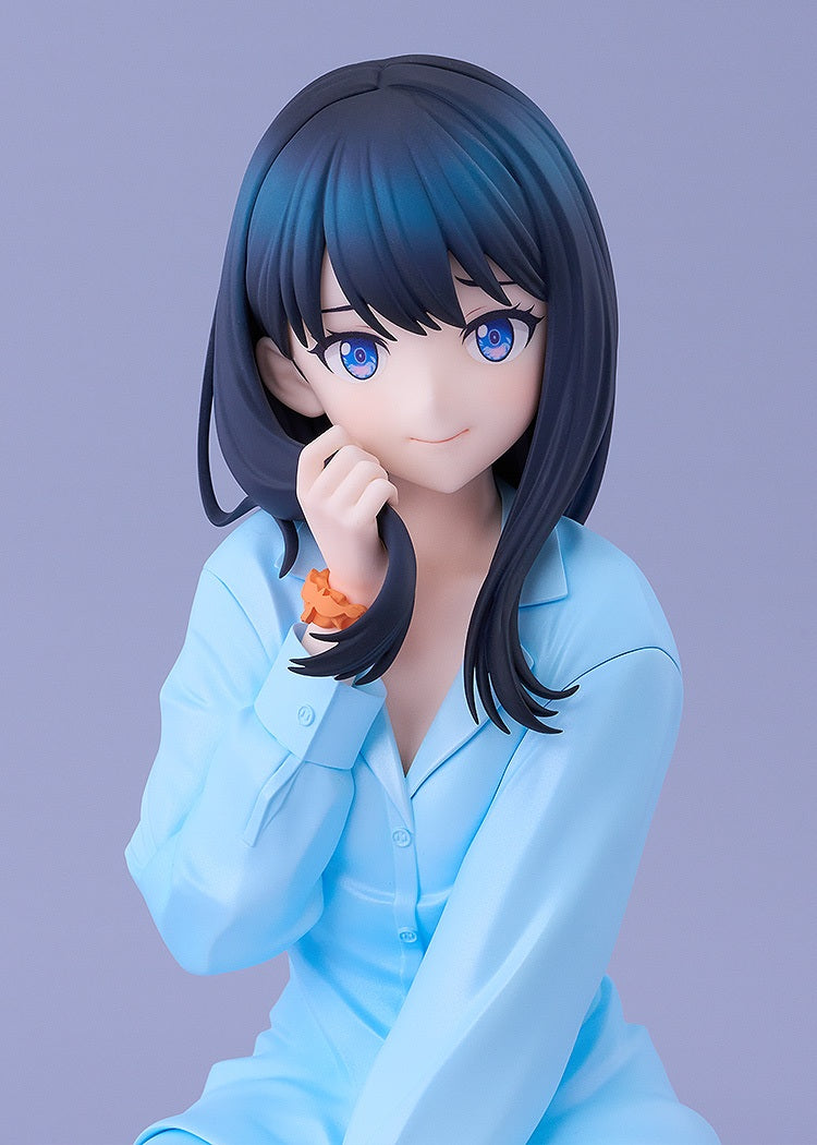 POP UP PARADE Swacchao! GRIDMAN UNIVERSE Rikka Takarada Pajamas Ver. XL Figure