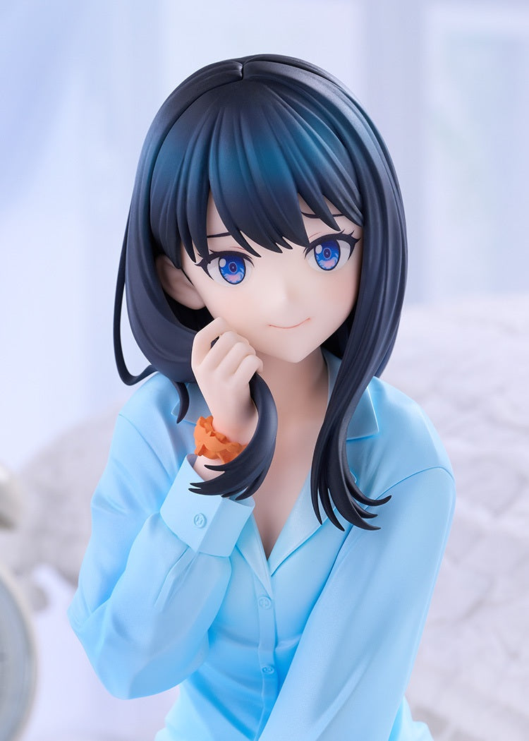 POP UP PARADE Swacchao! GRIDMAN UNIVERSE Rikka Takarada Pajamas Ver. XL Figure