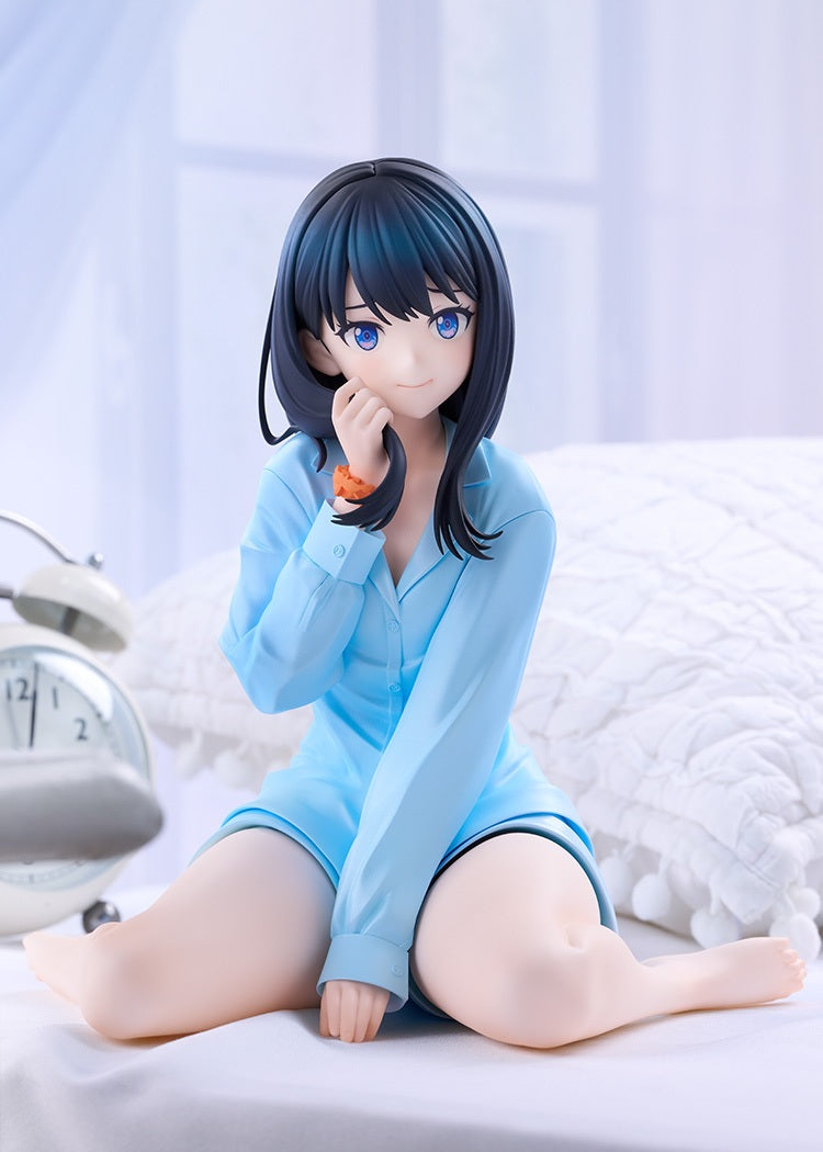 POP UP PARADE Swacchao! GRIDMAN UNIVERSE Rikka Takarada Pajamas Ver. XL Figure