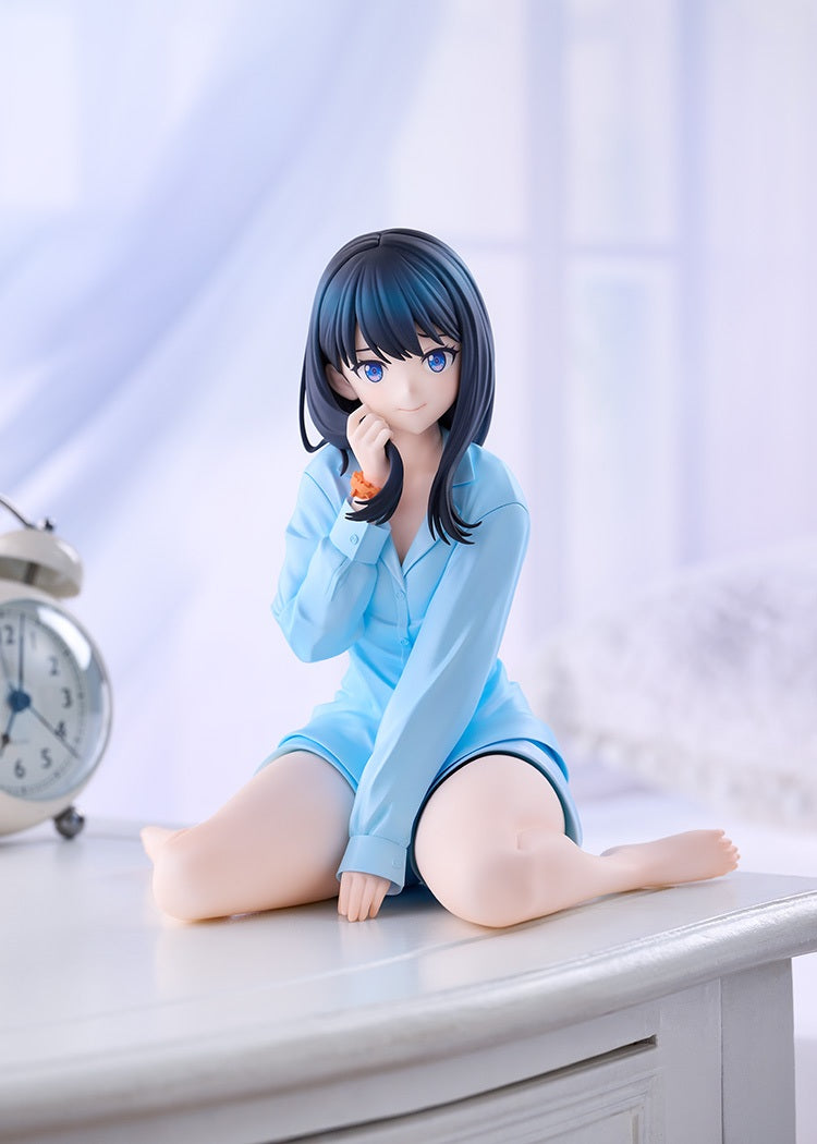 POP UP PARADE Swacchao! GRIDMAN UNIVERSE Rikka Takarada Pajamas Ver. XL Figure
