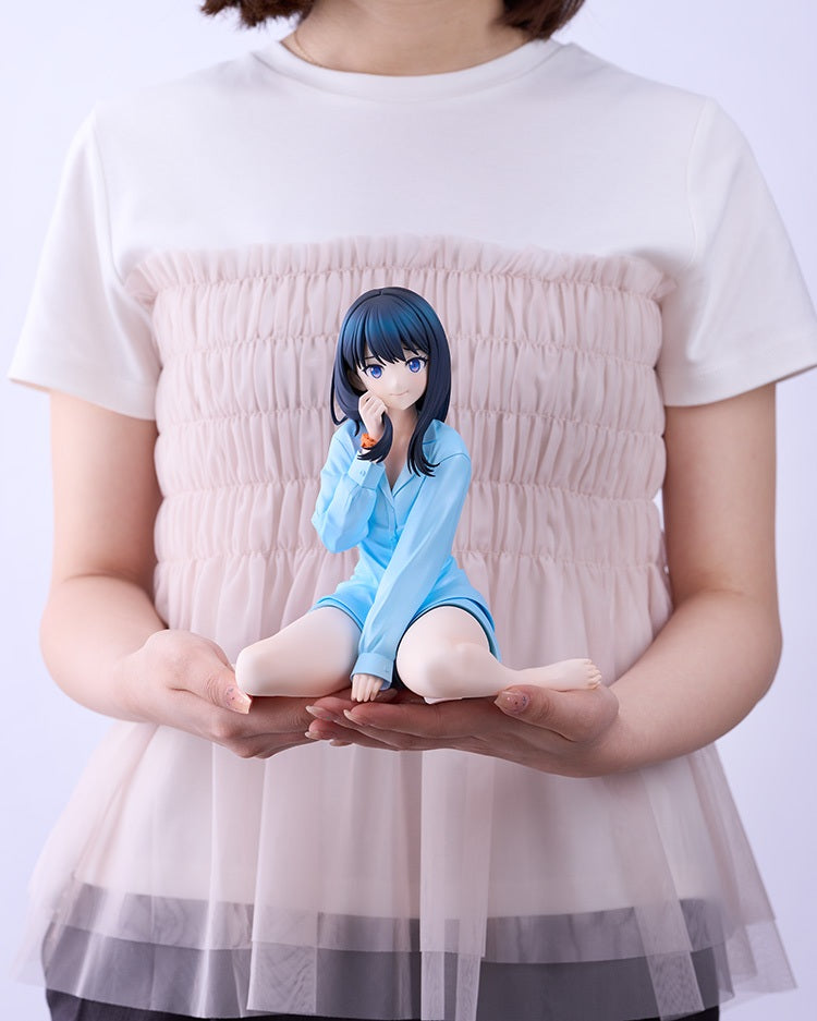 POP UP PARADE Swacchao! GRIDMAN UNIVERSE Rikka Takarada Pajamas Ver. XL Figure
