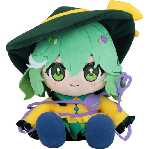 Good Smile Company Chocopuni Plush Touhou LostWord Koishi Komeiji JAPAN OFFICIAL