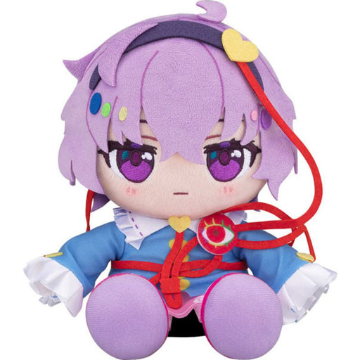 Good Smile Company Chocopuni Plush Touhou LostWord Satori Komeiji JAPAN OFFICIAL