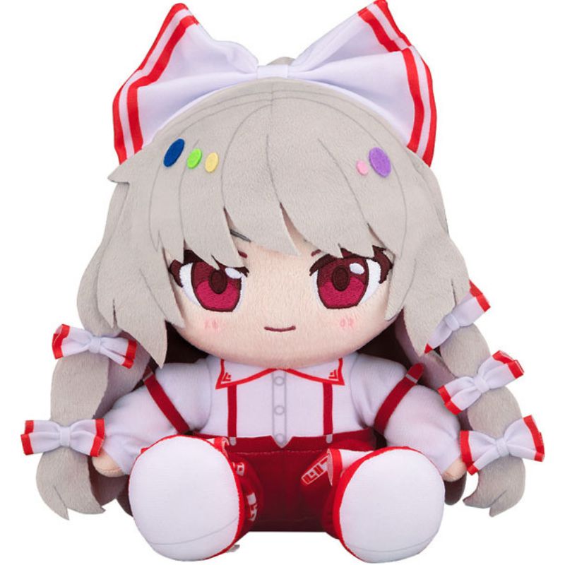 Good Smile Company Chocopuni Plush Touhou LostWord Fujiwara no Mokou JAPAN