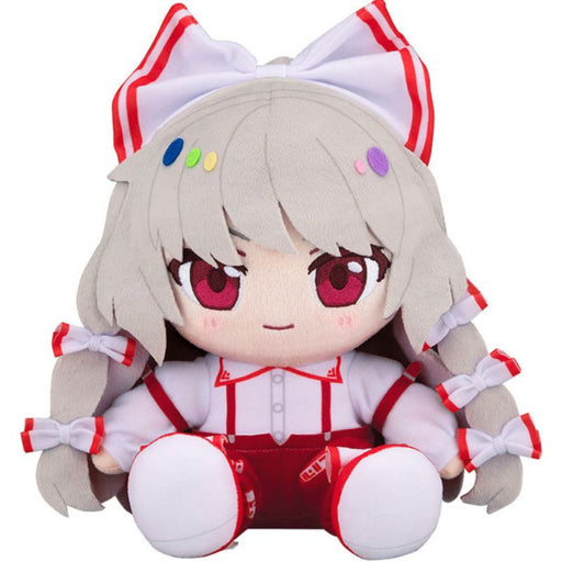 Good Smile Company Chocopuni Plush Touhou LostWord Fujiwara no Mokou JAPAN