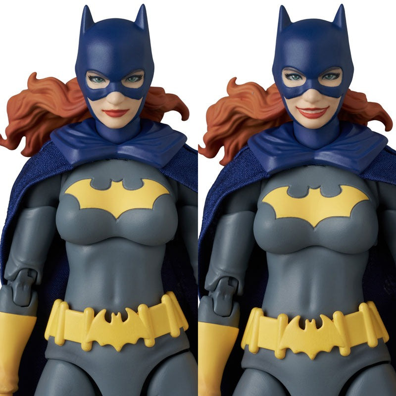 Medicom Toy MAFEX No.334 BATMAN HUSH Batgirl Recollection Ver. Action Figure