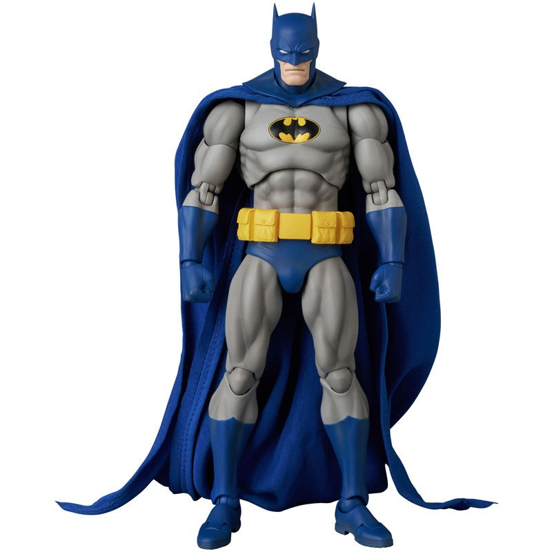 Medicom Toy MAFEX No.333 BATMAN HUSH Batman Recollection Blue Ver. Action Figure