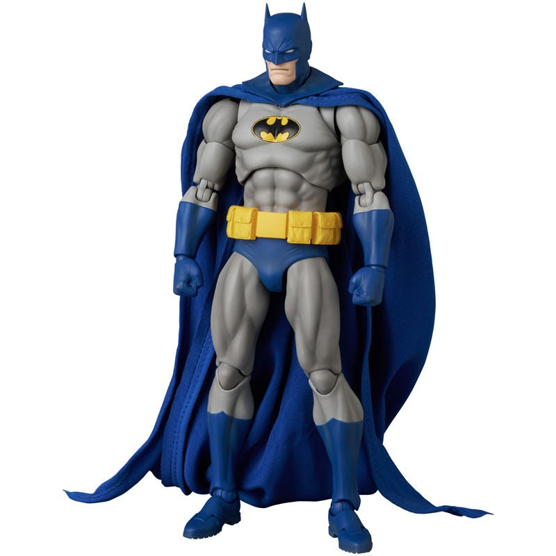 Medicom Toy MAFEX No.333 BATMAN HUSH Batman Recollection Blue Ver. Action Figure