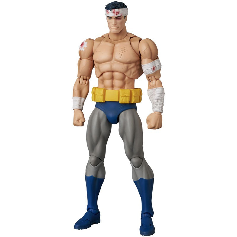 Medicom Toy MAFEX No.333 BATMAN HUSH Batman Recollection Blue Ver. Action Figure