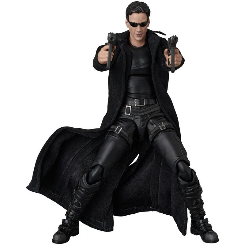 Medicom Toy MAFEX No.332 THE MATRIX Neo Action Figure JAPAN OFFICIAL