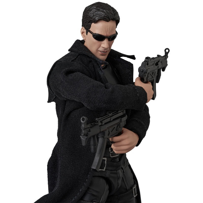 Medicom Toy MAFEX No.332 THE MATRIX Neo Action Figure JAPAN OFFICIAL