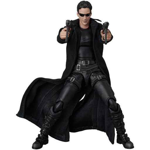 Medicom Toy MAFEX No.332 THE MATRIX Neo Action Figure JAPAN OFFICIAL