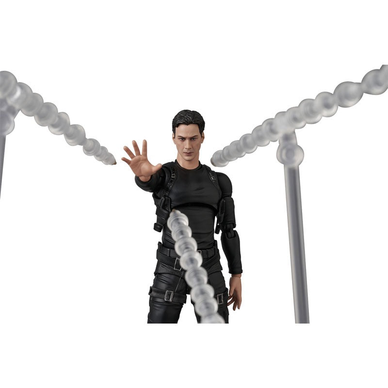 Medicom Toy MAFEX No.332 THE MATRIX Neo Action Figure JAPAN OFFICIAL