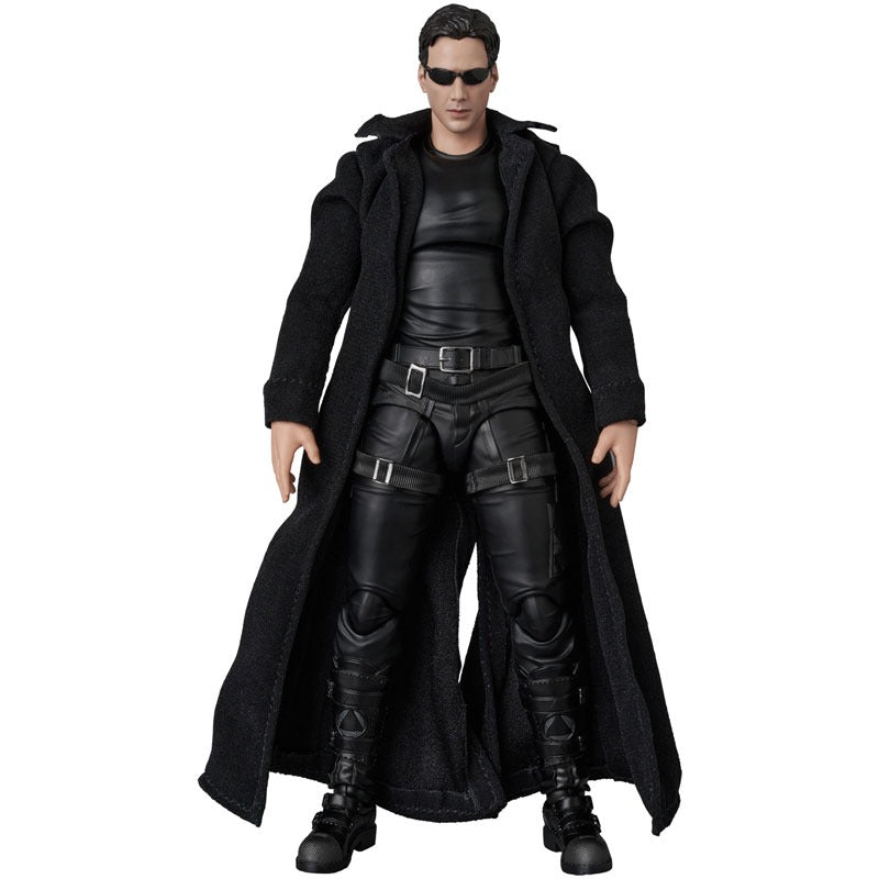 Medicom Toy MAFEX No.332 THE MATRIX Neo Action Figure JAPAN OFFICIAL