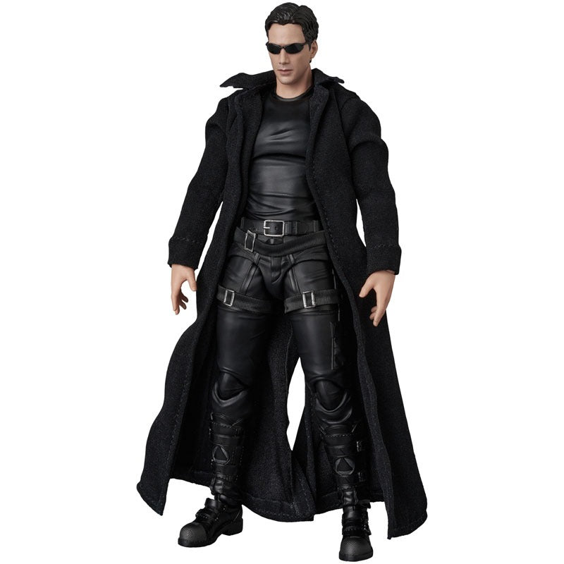 Medicom Toy MAFEX No.332 THE MATRIX Neo Action Figure JAPAN OFFICIAL