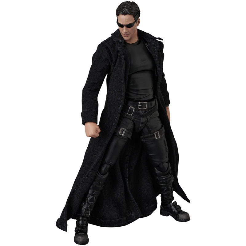 Medicom Toy MAFEX No.332 THE MATRIX Neo Action Figure JAPAN OFFICIAL