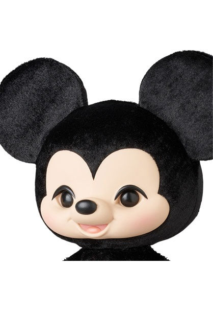 Medicom Toy SMAK! Mickey Mouse x MORRIS Action Figure JAPAN OFFICIAL
